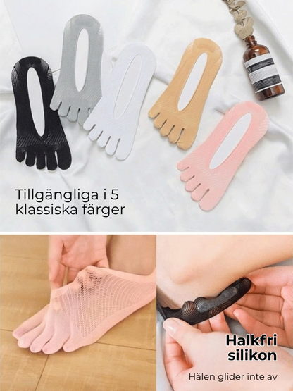 ComfortStep Ortho™ | Säg hejdå till trötta, trånga fötter – och hej till naturlig komfort i varje steg!