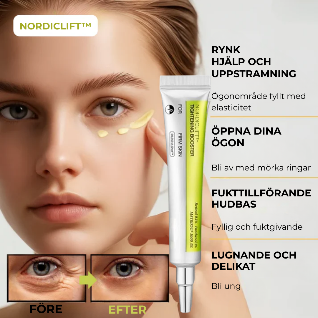 NordicLift™ | Kliniskt bevisat lyft – hemma i ditt badrum