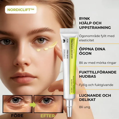 NordicLift™ | Kliniskt bevisat lyft – hemma i ditt badrum