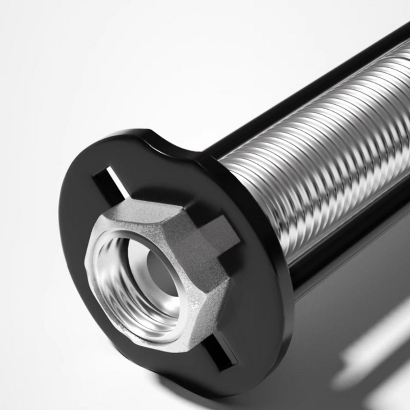 Fyndor GripFlex™ | Räck enkelt trånga, svåråtkomliga muttrar – utan att skada händerna