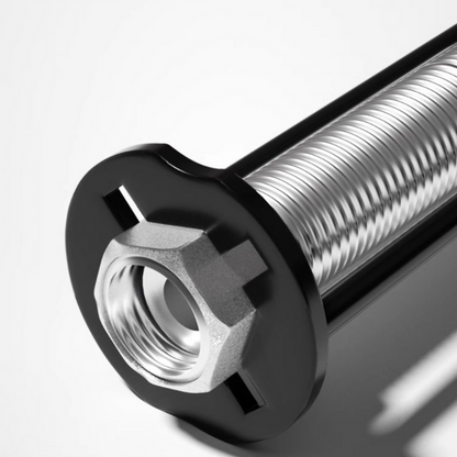 Fyndor GripFlex™ | Räck enkelt trånga, svåråtkomliga muttrar – utan att skada händerna