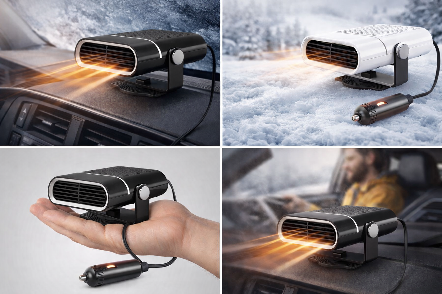 Nordic AutoComfort™ | Snabb biluppvärmning