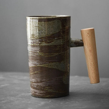 Nordic Earthware Collection - Crafted from nature’s finest materials