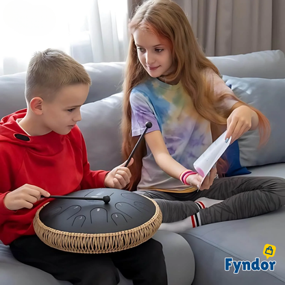 ZenDrum Pro™ | Din personliga oas av ljud och stillhet