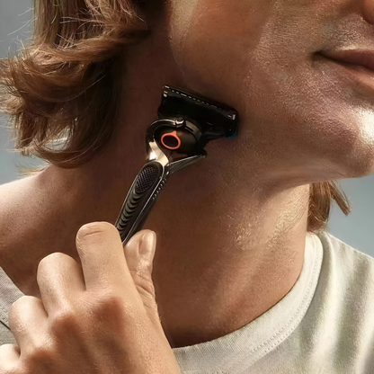 MasterBlade Pro™ | Flerblads Snabbt Släppa Hög Precision Rakning Rakhyvel