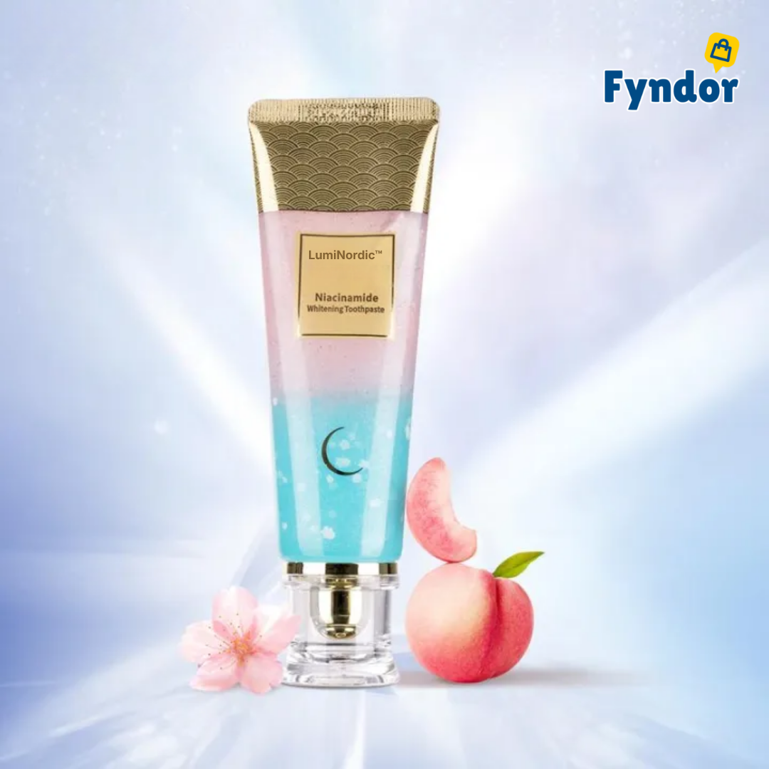 LumiNordic™ | Få ditt strålande leende på bara dagar – utan starka kemikalier!