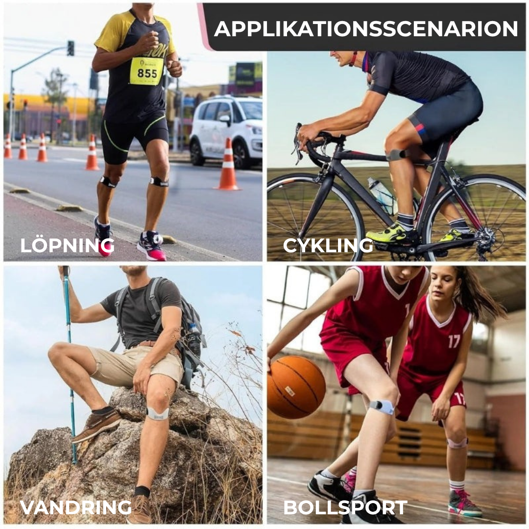 GOUNOD StegLätt™ Knästöd