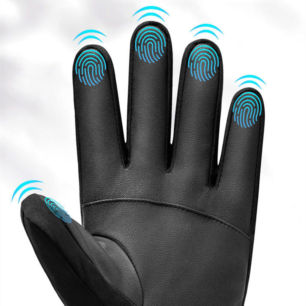 VinterHåll™ - Thermo Handskar med 3M Thinsulate