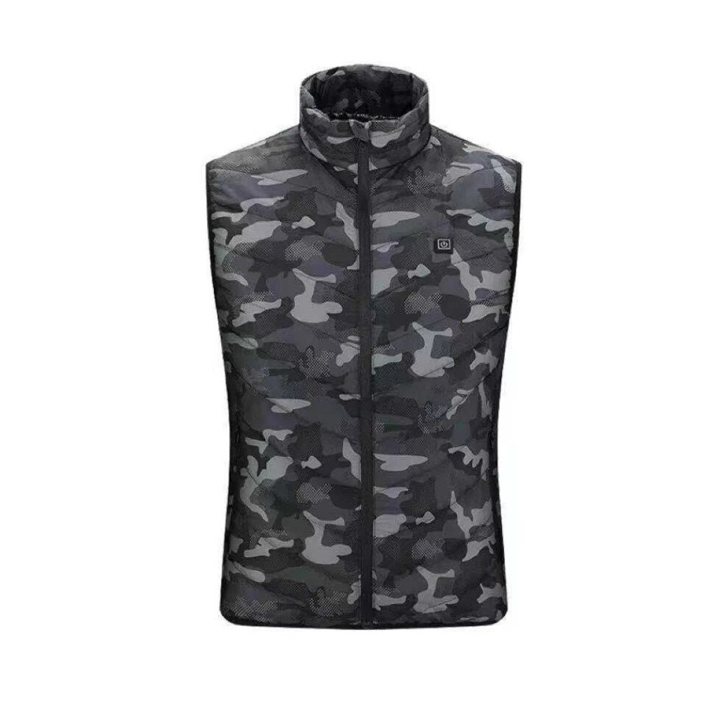 Fyndor™ | Uppvärmd Unisex-väst
