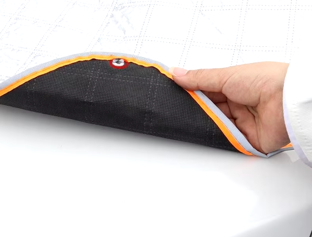 Premium Snöskydd™ | Skyddar bilen från frost, snö och kyla