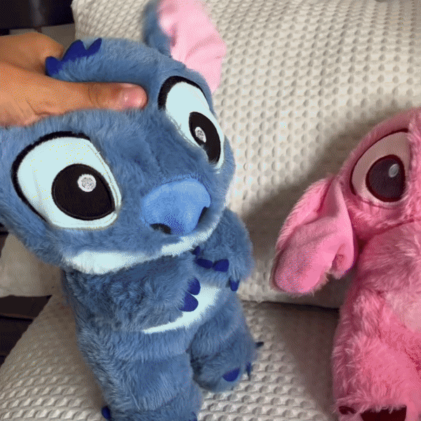 SleepBuddy™ Koala och Stitch | Nattens bästa vän – för sömnen och sinnet