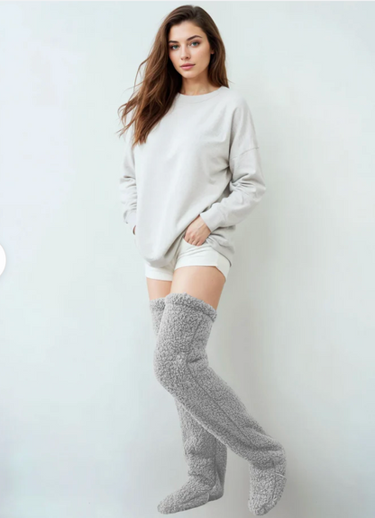 Fyndor CozySocks™ – Så mjuka att du aldrig vill ta av dem.