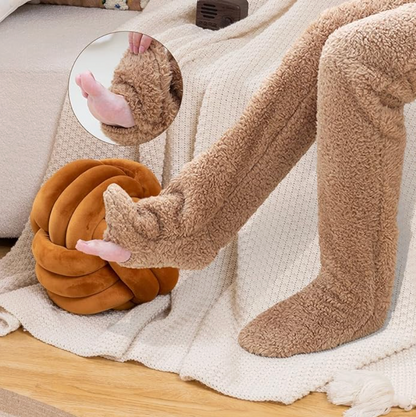 Fyndor CozySocks™ – Så mjuka att du aldrig vill ta av dem.