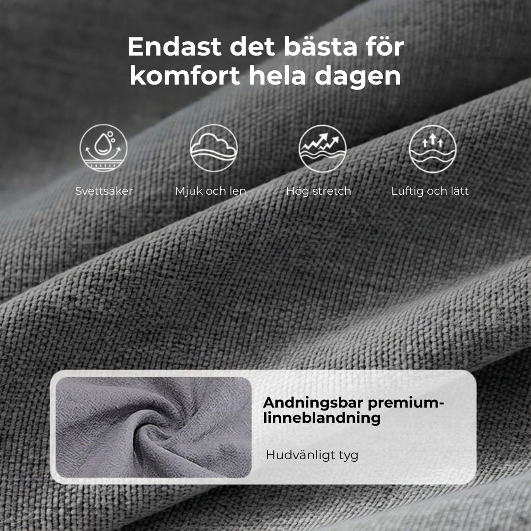 NordicComfort™ Set | Ledig stil utan kompromisser – upptäck det perfekta 2-delade setet för män