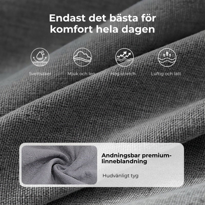 NordicComfort™ Set | Ledig stil utan kompromisser – upptäck det perfekta 2-delade setet för män