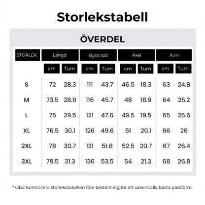 NordicComfort™ Set | Ledig stil utan kompromisser – upptäck det perfekta 2-delade setet för män