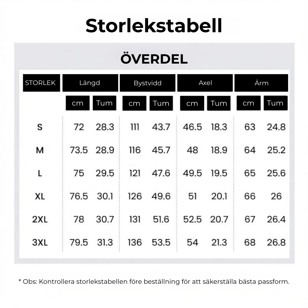 NordicComfort™ Set | Ledig stil utan kompromisser – upptäck det perfekta 2-delade setet för män