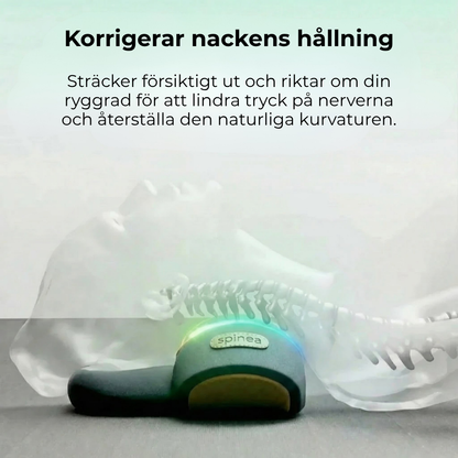 NeckRelief™ | Bli fri från nacksmärta på bara 15 minuter om dagen – utan medicin
