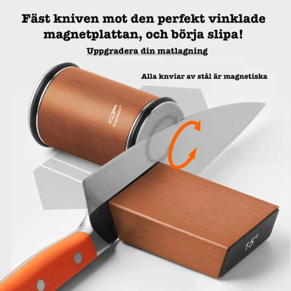 MagniSharp™ | Den enkla vägen till mästerlig skärpa