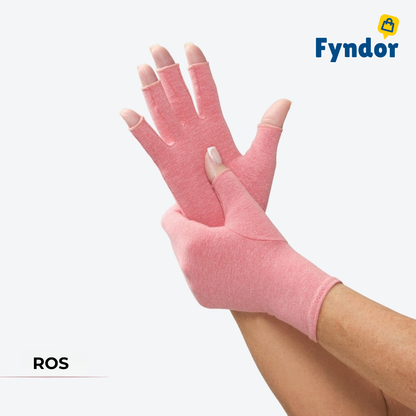 FlowGlove™  | Säg hejdå till handsmärta – och vakna upp med händer som känns lätta, starka och smärtfria varje dag!