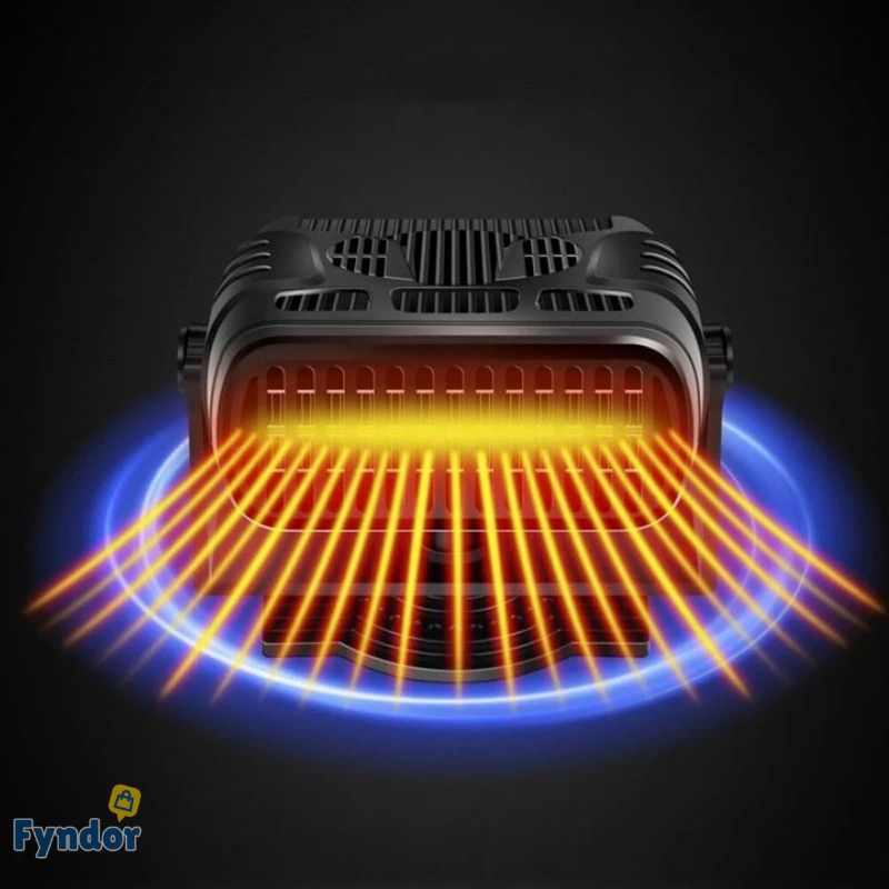 Nordic AutoComfort™ | Snabb biluppvärmning