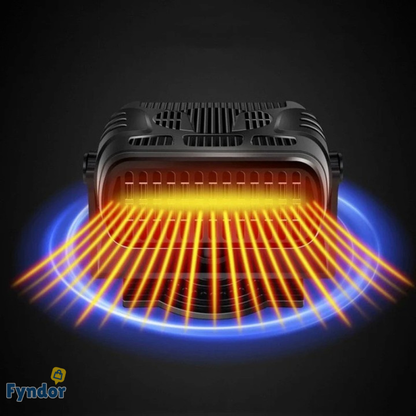 Nordic AutoComfort™ | Snabb biluppvärmning