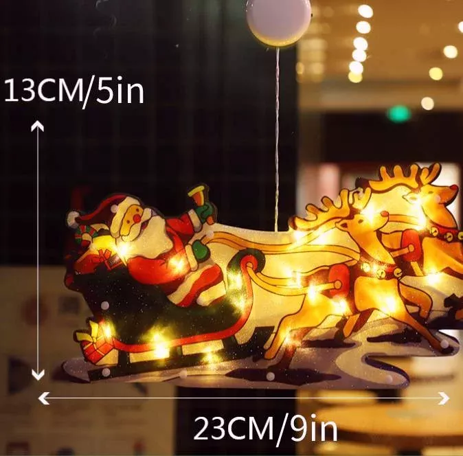 JulLjus™ LED™ | Ett gyllene sken som förvandlar varje kväll till julstämning