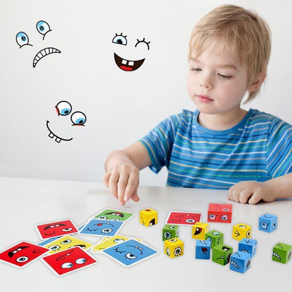 Kreativo PuzzleBlocks™ | Bygg, skapa och upptäck utan gränser