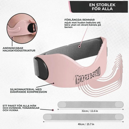 GOUNOD StegLätt™ Knästöd