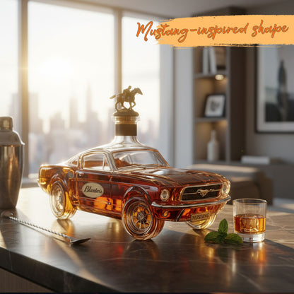 Piston & Oak™ – “Kraft. Klass. Karaktär.”