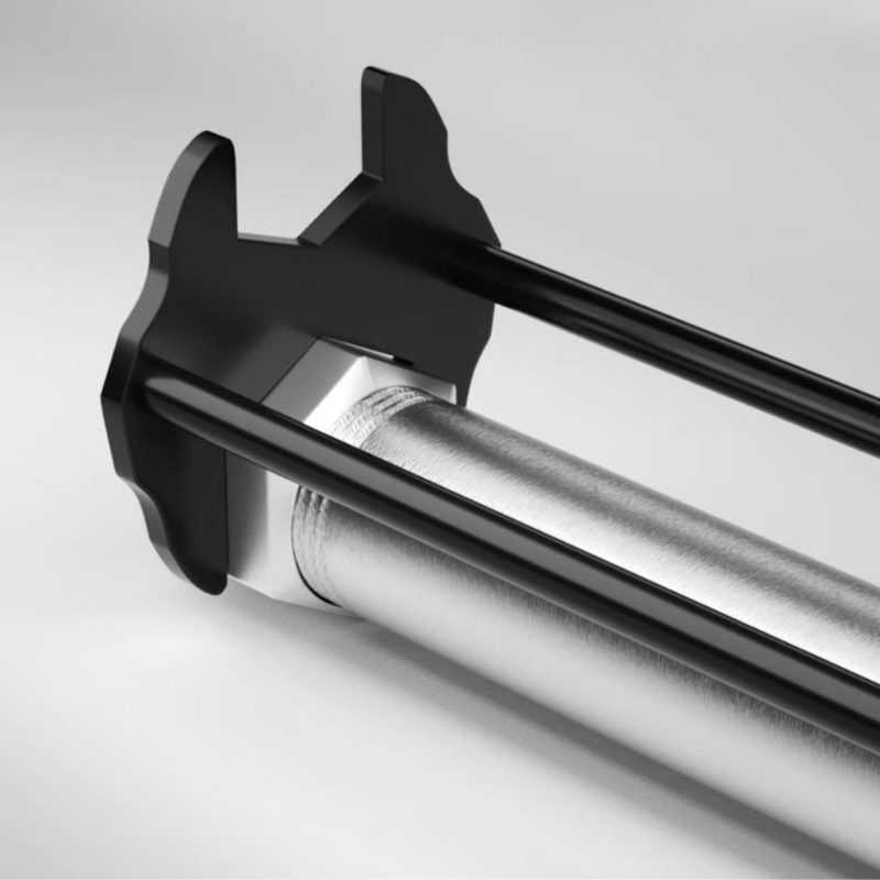 Fyndor GripFlex™ | Räck enkelt trånga, svåråtkomliga muttrar – utan att skada händerna