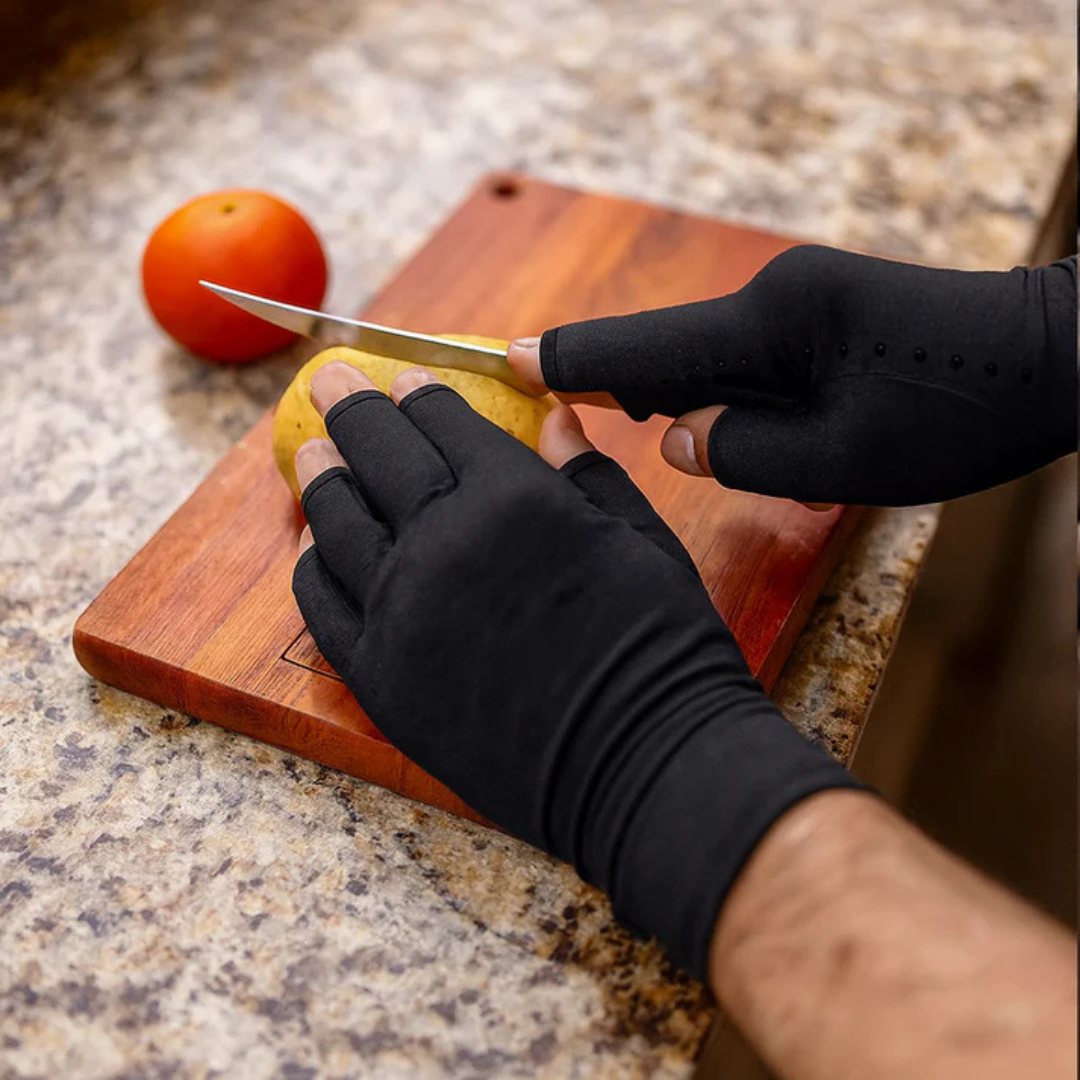 OrthoEase™ | Lindrar tryck och ger stabilitet.