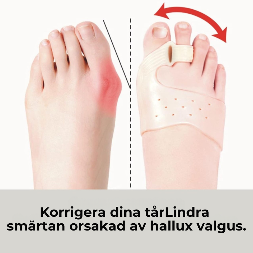 TåRätt™ | Smärtlindring Från Första Steget