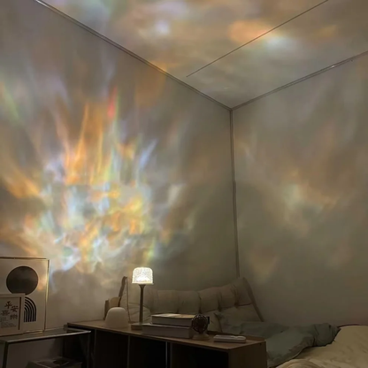 AquaMood Projector™ | Skapa ett lugn som känns direkt ✨