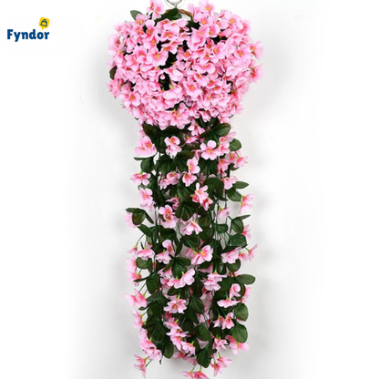OrkidéCascade™ | Förvandla Ditt Hem med Eleganta Orkidéer – Perfekt för Midsommarfirandet