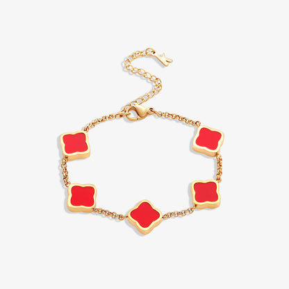 Lyckoklöver Armband™ | Fri frakt & tidlös stil direkt hem till dig