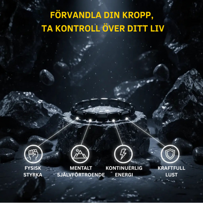 KraftRov™ | Armbandet som stärker fokus, lugn och självkänsla