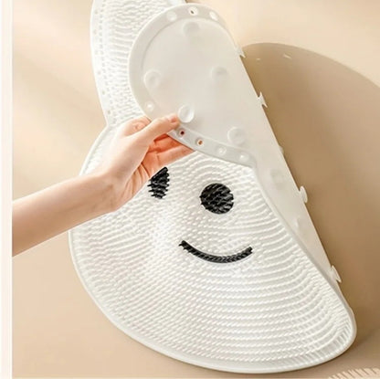 PureGrip Bath™ | Upplev Lyxen i Varje Duschsteg – Säker, Mjuk & Spa-liknande!