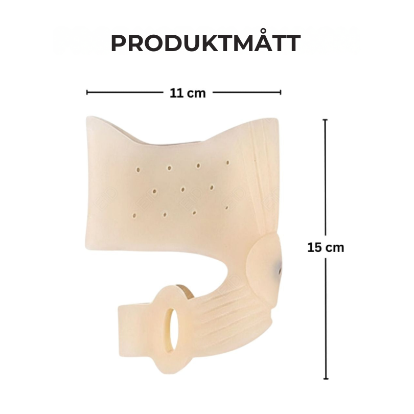 TåRätt™ | Smärtlindring Från Första Steget