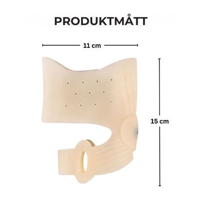 TåRätt™ | Smärtlindring Från Första Steget