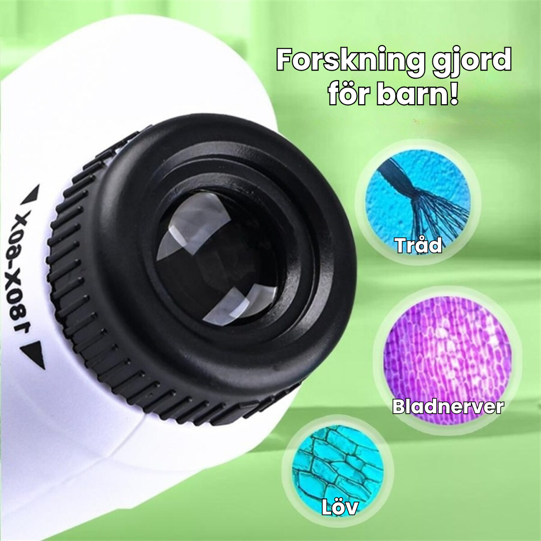 Fyndor MiniExplorer™ | Låt nyfikenheten bli äventyr varje dag