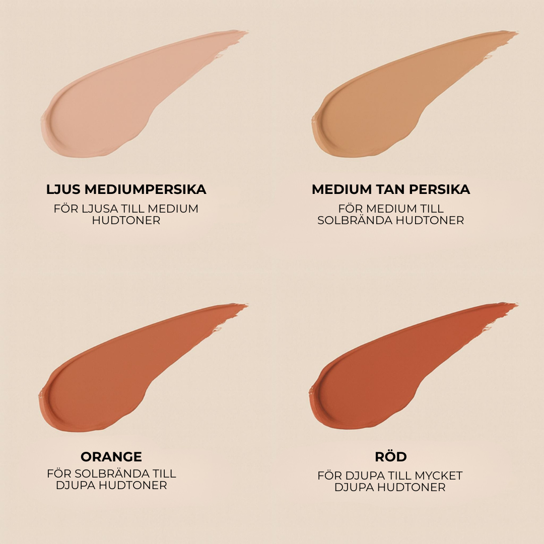 LumaLift™ Concealer | Få Piggare Ögon På Sekunder – Upptäck LumaLift™ Concealer För En Strålande, Fräsch Look!