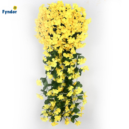 OrkidéCascade™ | Förvandla Ditt Hem med Eleganta Orkidéer – Perfekt för Midsommarfirandet