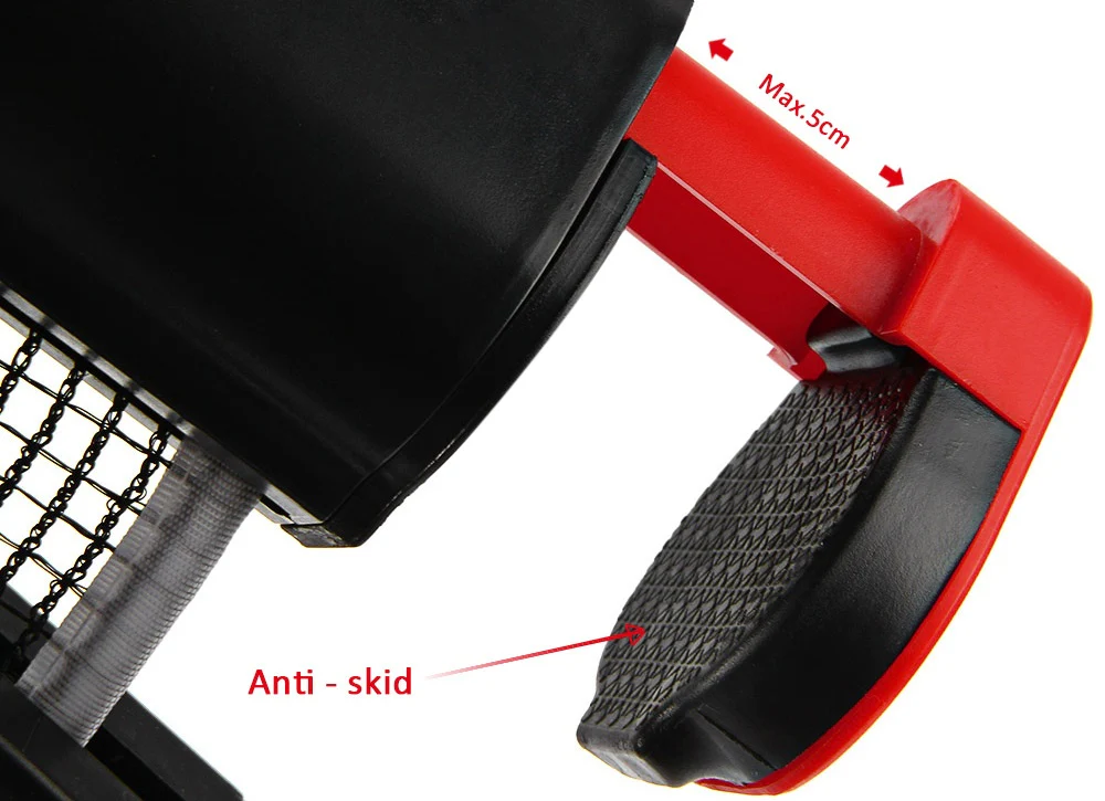 TableFun™ Set | Ping-pong överallt – snabb uppsättning