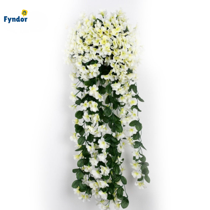 OrkidéCascade™ | Förvandla Ditt Hem med Eleganta Orkidéer – Perfekt för Midsommarfirandet