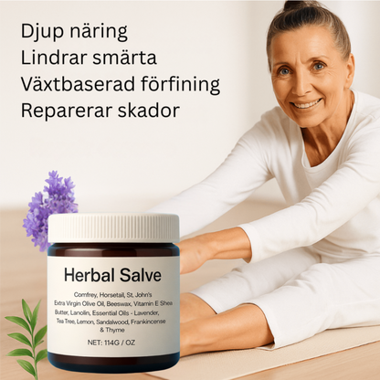 Fyndor™ | Nordisk Smärtlindrande Salva