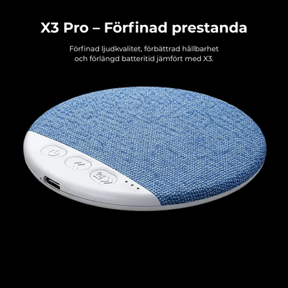 DreamVibe™ | Förvandla din kudde till en privat ljudzon för bättre sömn