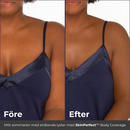 SkinPerfect™ Bio-Cover | Perfekt täckning. Naturlig finish. Hela dagen.