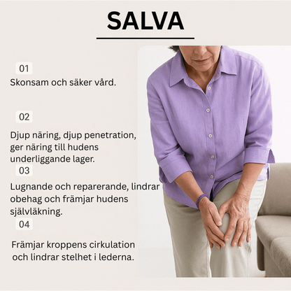 Fyndor™ | Nordisk Smärtlindrande Salva