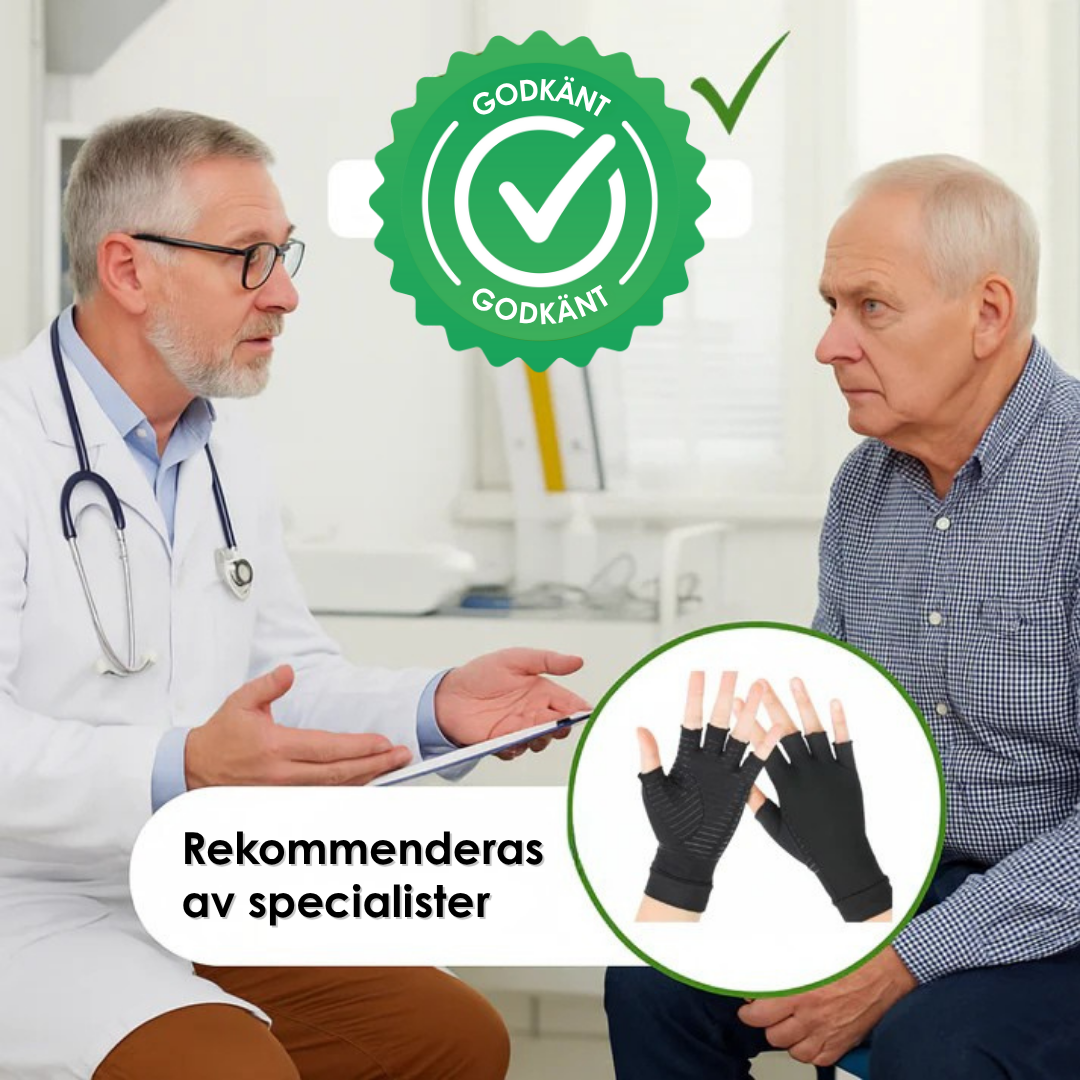 OrthoEase™ | Lindrar tryck och ger stabilitet.